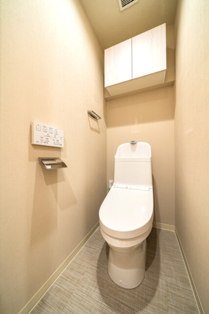 目黒青葉台グランドハイツ トイレ