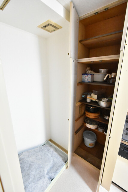 早稲田セントラルハイツ キッチン