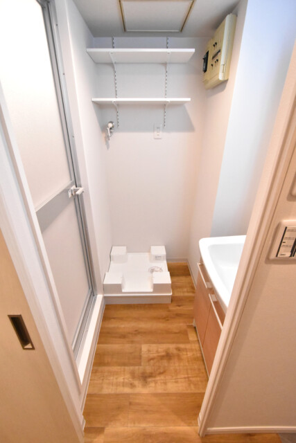 大宮吉敷町スカイハイツ 洗面室