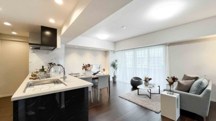 ランドステージ祐天寺 LDK