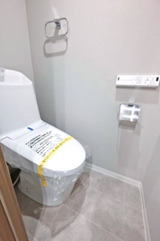 ライオンズマンション大森 トイレ