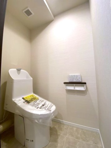 ライオンズマンション大森 トイレ