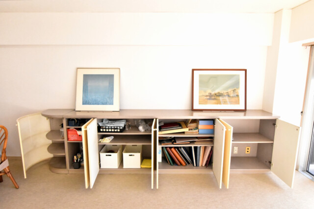 早稲田セントラルハイツ LDK