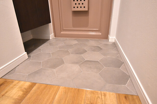 大宮吉敷町スカイハイツ 玄関・廊下