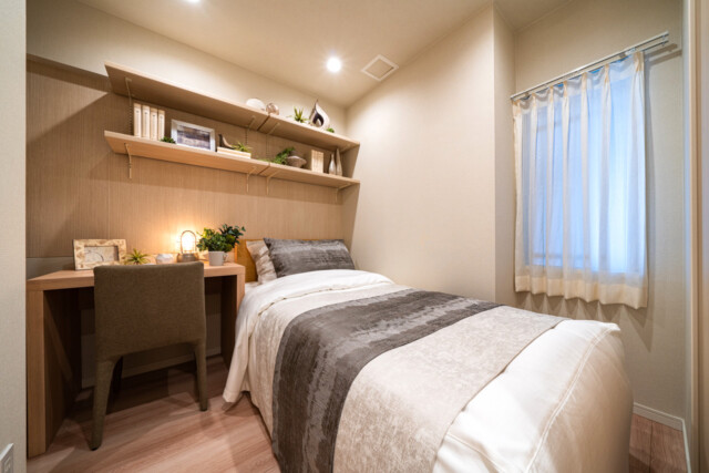 目黒青葉台グランドハイツ 洋室1