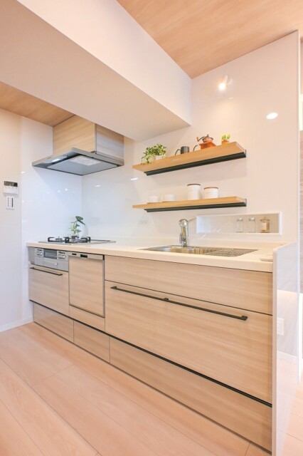 ライオンズマンション上野毛 キッチン