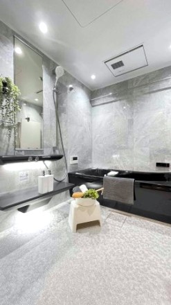 ランドステージ祐天寺 浴室