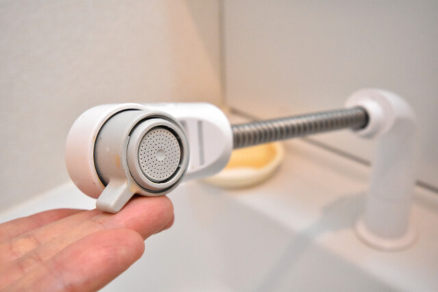 早稲田セントラルハイツ 洗面室