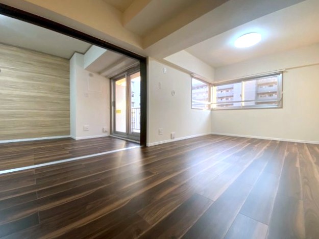 ライオンズマンション大森 LDK+洋室2