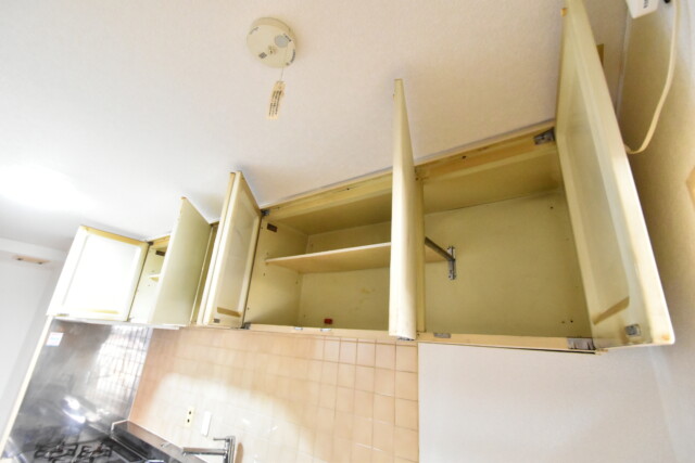 早稲田セントラルハイツ キッチン