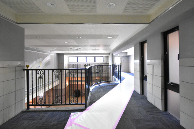 ライオンズマンション乃木坂 玄関・廊下