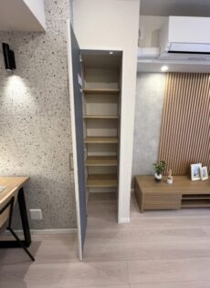 日本橋アムフラット LDK+洋室