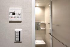 日本橋アムフラット 浴室