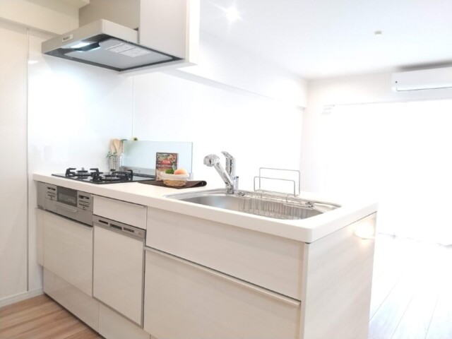 東建マンシヨン学芸大 キッチン