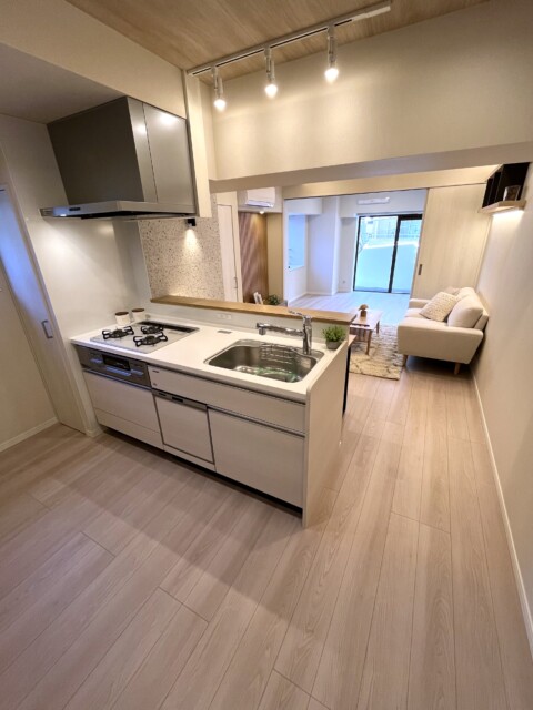 日本橋アムフラット LDK+洋室