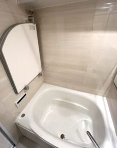 日本橋アムフラット 浴室