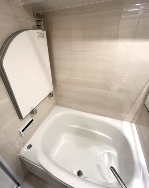 日本橋アムフラット 浴室