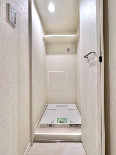 藤和三田コープⅡ 洗濯機スペース