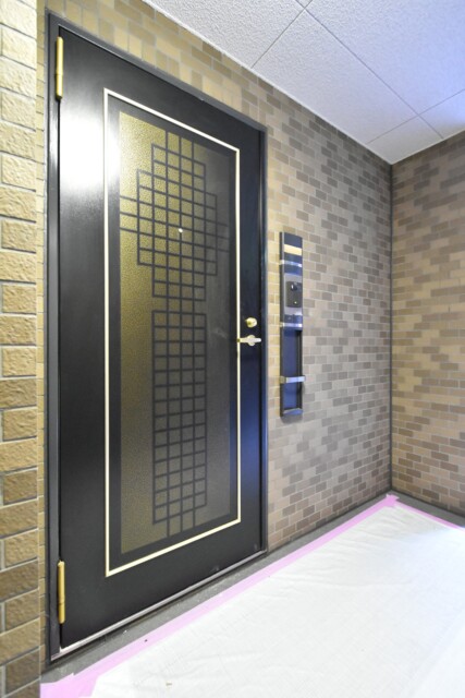 ライオンズマンション乃木坂 玄関・廊下