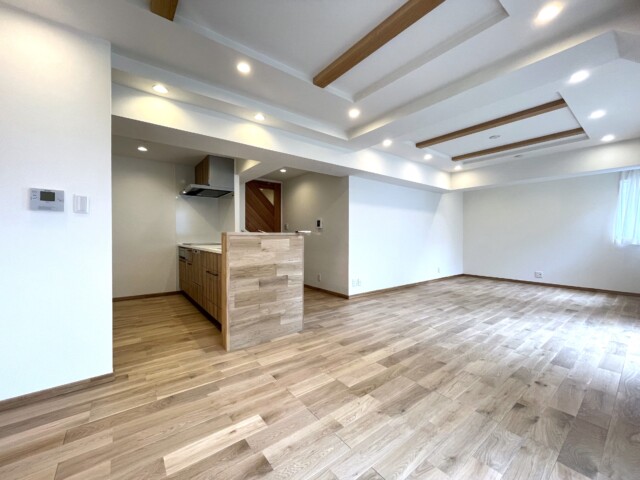 藤和島津山コープ LDK