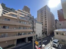 日本橋アムフラット 眺望