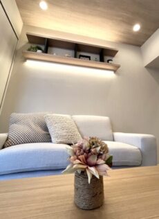 日本橋アムフラット LDK+洋室