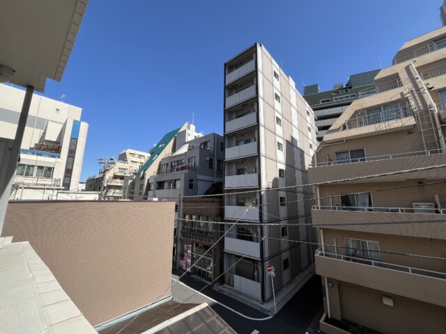 日本橋アムフラット 眺望