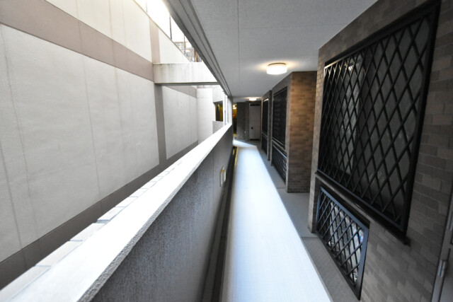 ライオンズマンション乃木坂 玄関・廊下