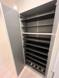 日本橋アムフラット 玄関