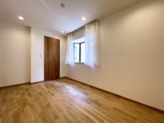 藤和島津山コープ 洋室1