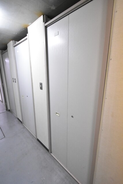 ライオンズマンション乃木坂 トランクルーム