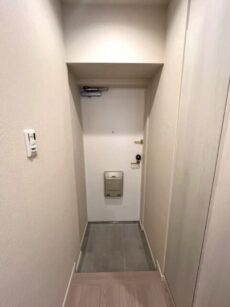 日本橋アムフラット 玄関