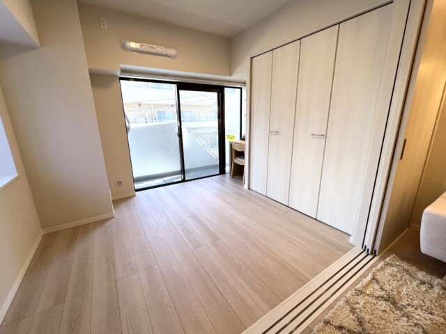 日本橋アムフラット LDK+洋室