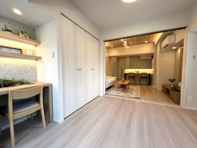 日本橋アムフラット LDK+洋室