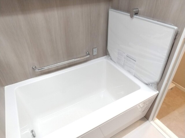 東建マンシヨン学芸大 浴室