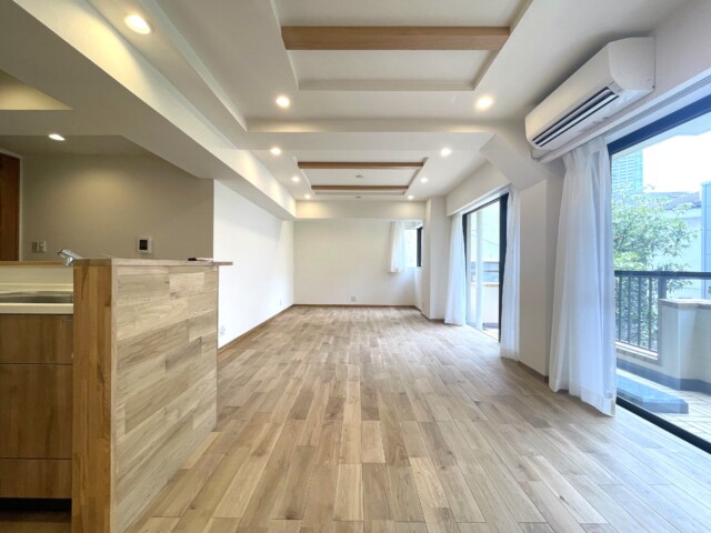 藤和島津山コープ LDK