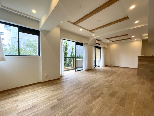 藤和島津山コープ LDK