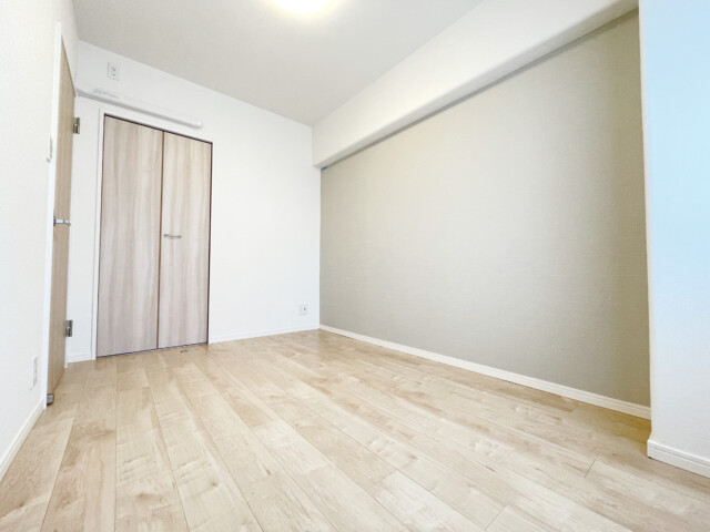 日商岩井亀戸マンション 洋室1