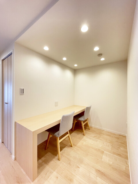 松見坂武蔵野マンション LDK