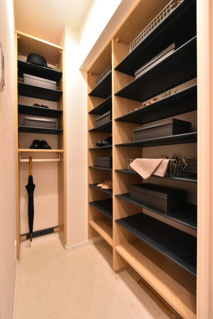 ライオンズマンション乃木坂 玄関・廊下