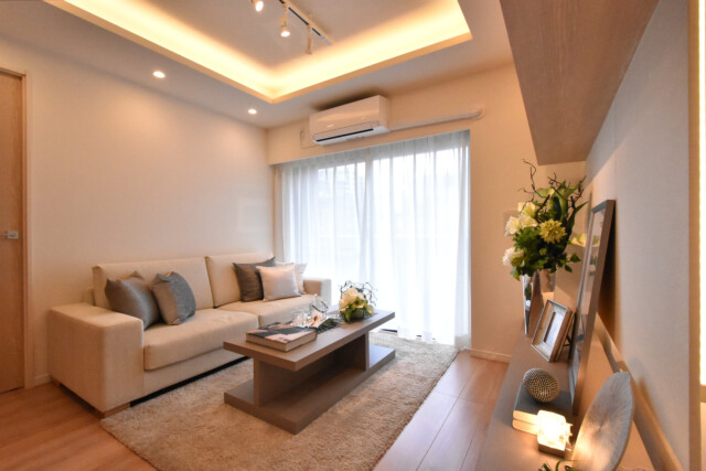 ライオンズマンション乃木坂 LDK