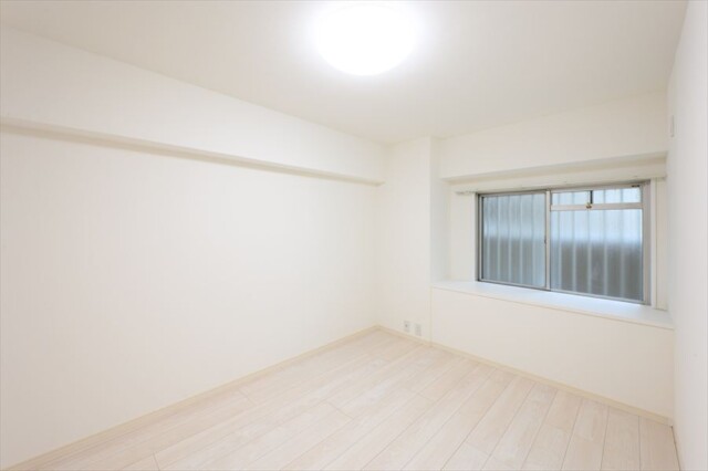 大森海岸パークハウス 洋室1