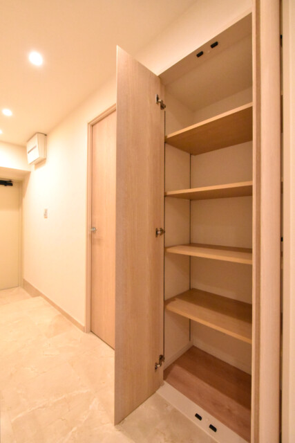 ライオンズマンション乃木坂 玄関・廊下