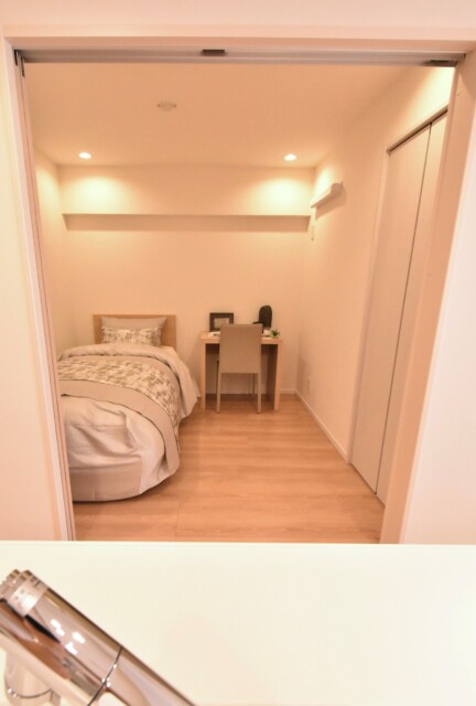 ライオンズマンション乃木坂 洋室1