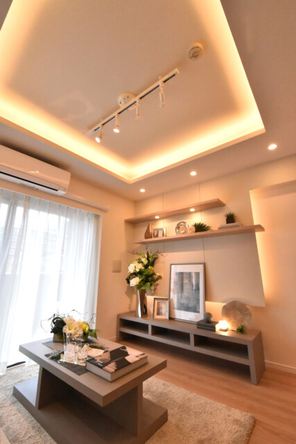 ライオンズマンション乃木坂 LDK