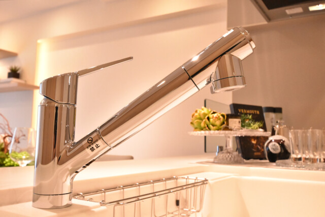 ライオンズマンション乃木坂 キッチン