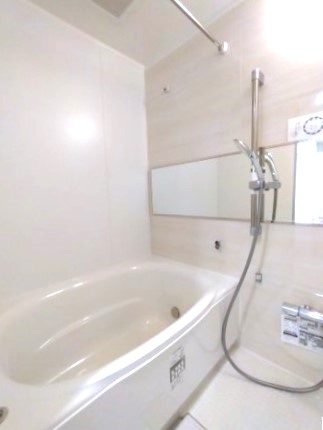 日商岩井亀戸マンション 浴室