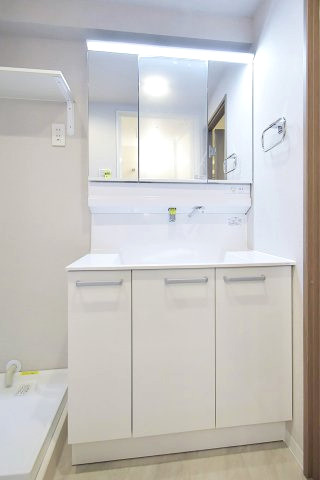 ニューライフ東品川 洗面室