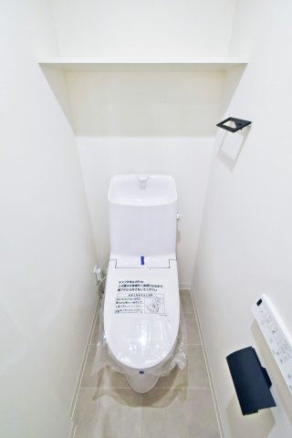 ヴァン・ヴェール新宿 トイレ