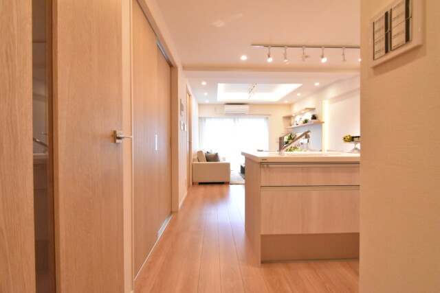 ライオンズマンション乃木坂 LDK